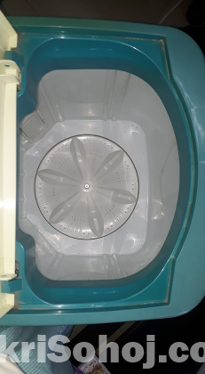 Singer washing machine sell model STS60NDA in good condition